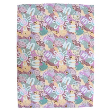 Tea Towel | Blessed | Organic Cotton